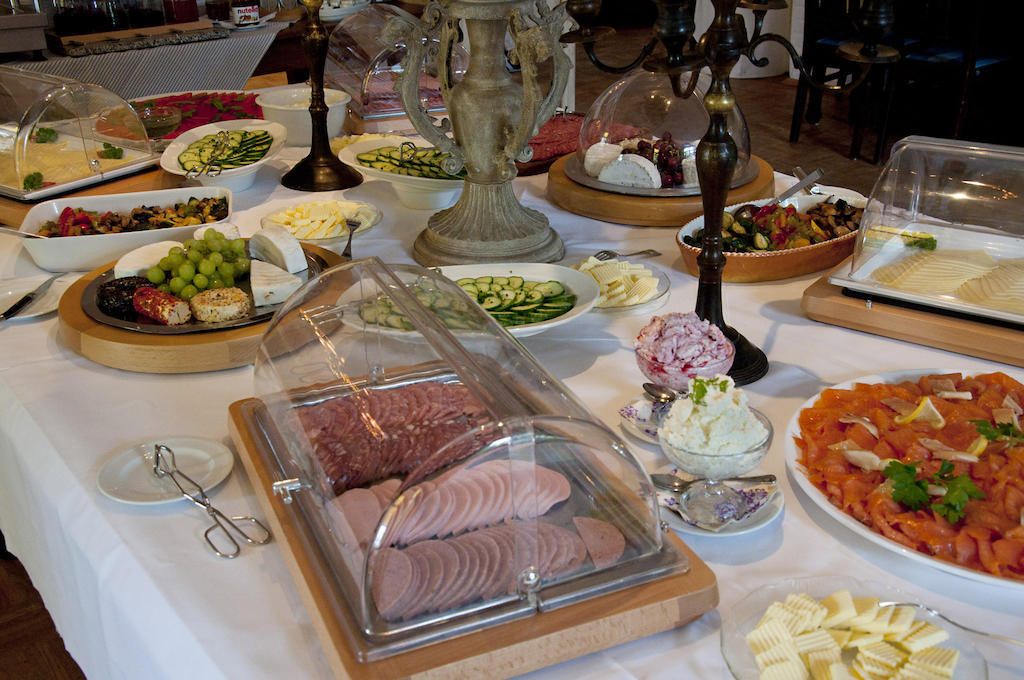 Hotel Landgasthof Pleister Muehle 3*